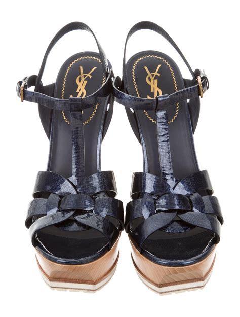 saint laurent tribute sandals sale